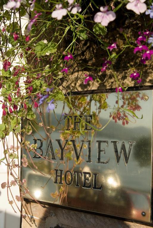 ホテル The Bayview ロスシー エクステリア 写真